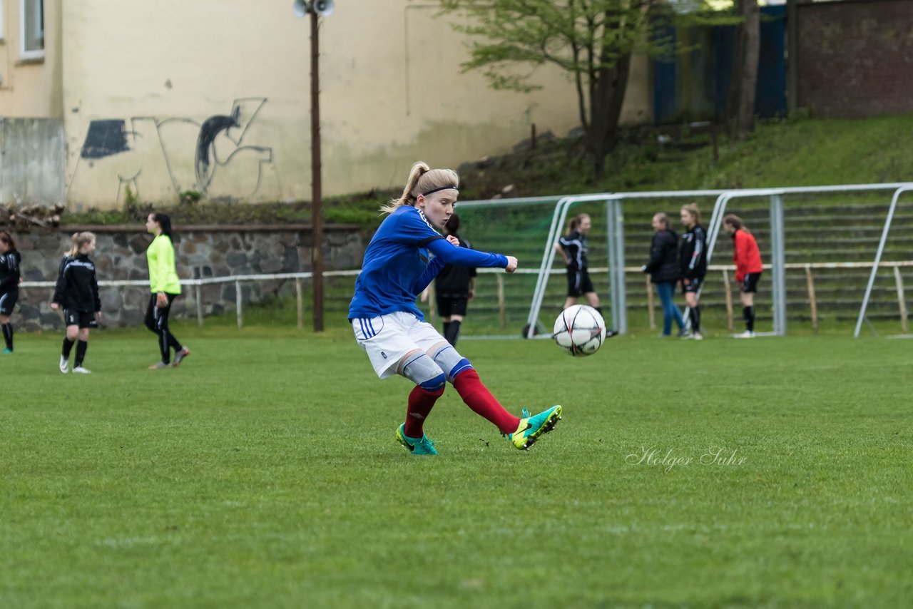 Bild 64 - B-Juniorinnen Holstein Kiel - Kieler MTV : Ergebnis: 3:1